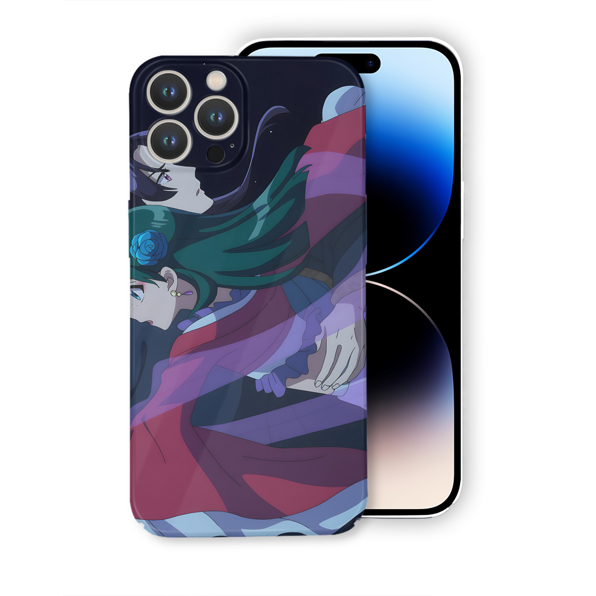 （画像用） 薬屋のひとりごと The Apothecary Diaries 【iPhone 14シリーズ対応】ハードケース